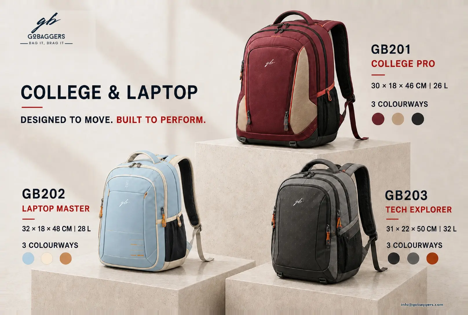 College & Laptop